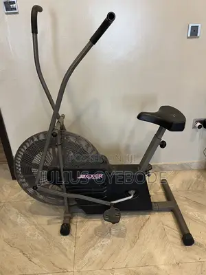 JKEXER Air Bike