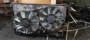 Lexus Nx200t Complete Radiator and Fan With Condenser