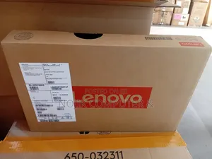 New Laptop Lenovo Ideapad 3 16GB Intel Core i5 SSD 512GB
