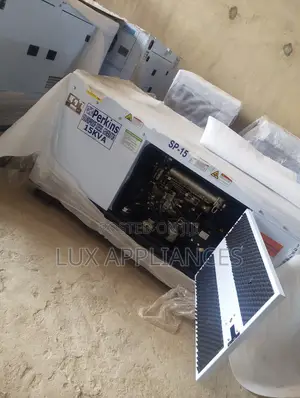Perkins 15KVA Commercial Soundproof Generator