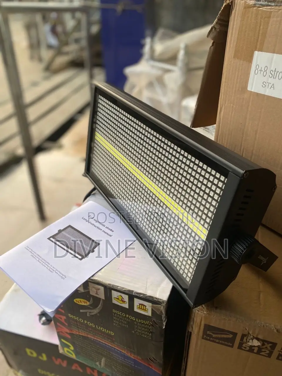 Strobe Light