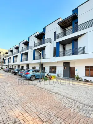 4bdrm Duplex in Jabi for rent