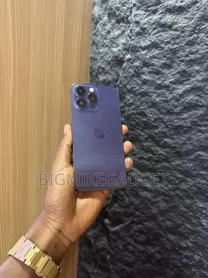 Apple iPhone 14 Pro Max 128 GB Purple