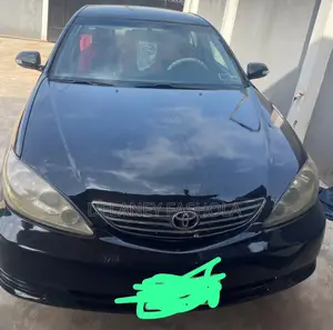 Toyota Camry 2006 Blue