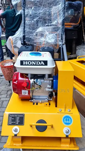 Plate Compactor Machine Heavy Duty Soil Compactor