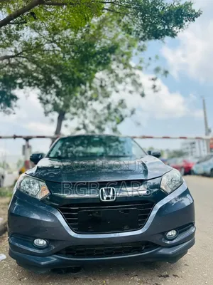 Honda HR-V 4dr SUV (1.5L 4cyl CVT) 2016 Gray