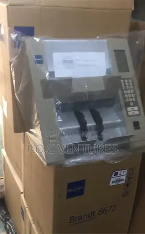 Money Note Counting Machine