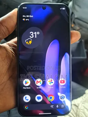Google Pixel 9 Pro XL 256 GB Black