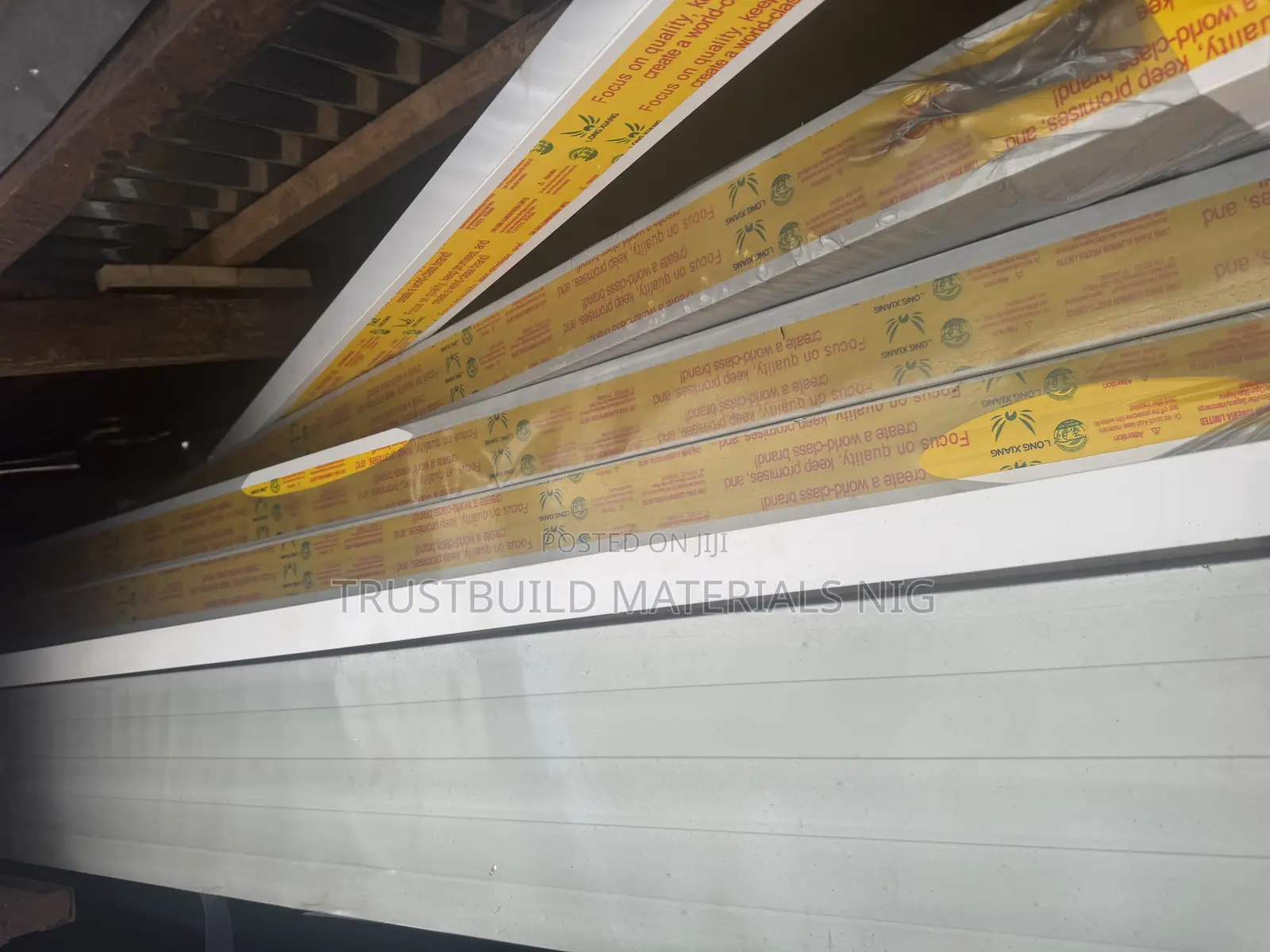 Aluminum Range