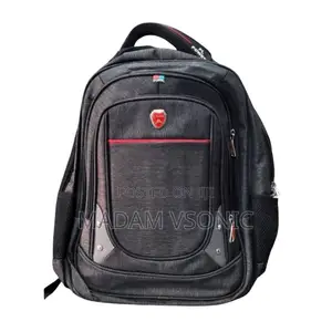 Durable PL Power Organic Texture Backpack Bag
