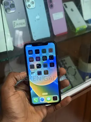 Apple iPhone X 64 GB Black