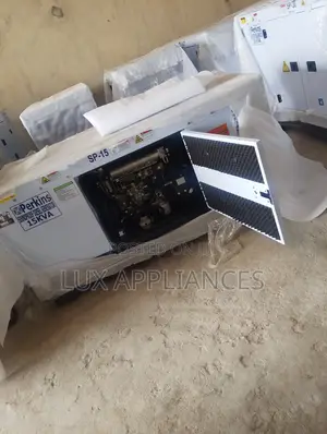 Perkins 15KVA Durable Soundproof Power Generator