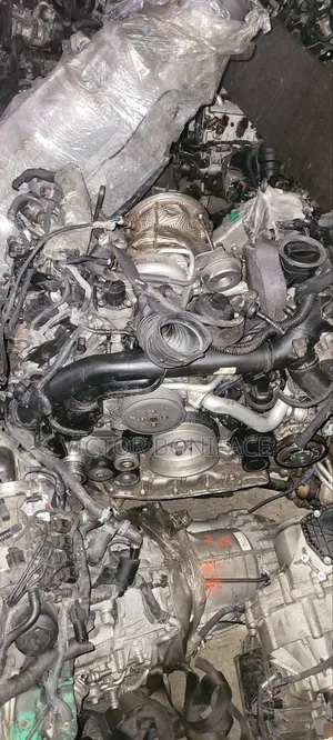 3.0 Audi Q8,Q5,A6,A8 Engine 2020 Up