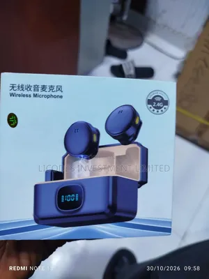 Body Microphone