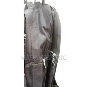 Durable Star Express Backpack Bag - Black
