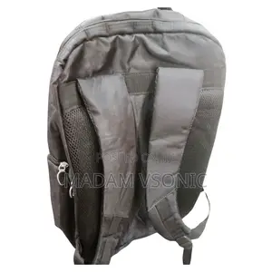 Durable Star Express Backpack Bag - Black