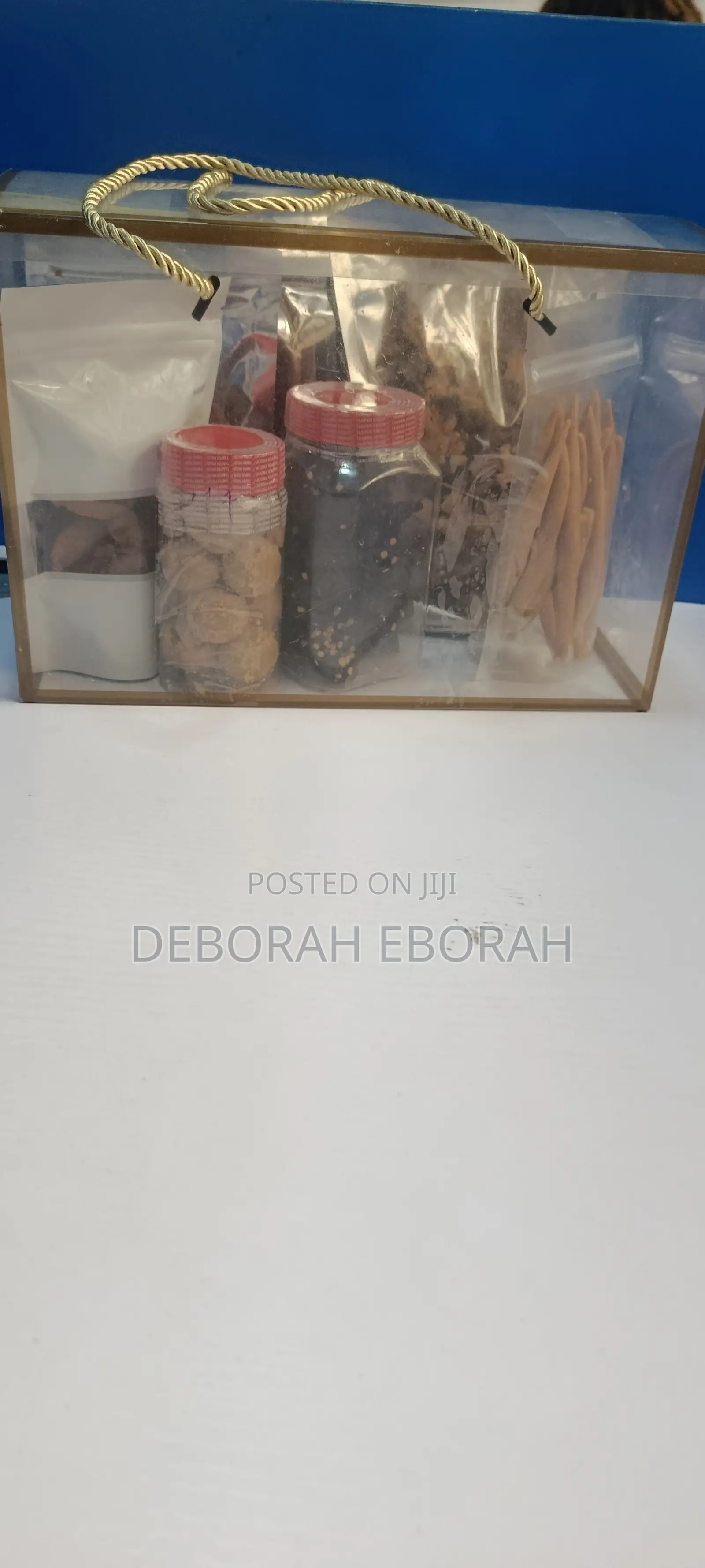 10K Naija Snacks Combo