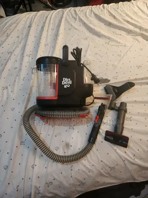 Dirt Devil Portable Carpet & Upholstery Cleaner
