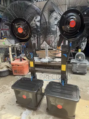 Industrial Mist Fan 26 Inches
