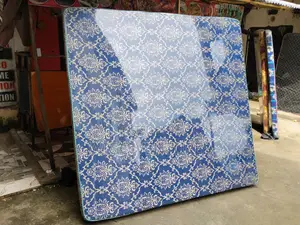 6 by 6 , 8 Inches Mattress