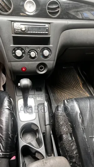 Mitsubishi Outlander 2006 Silver