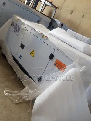 Perkins 15KVA Weather Resistant Soundproof Generator