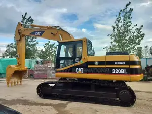 Caterpillar Excavator Sourcing From China for Nigeria