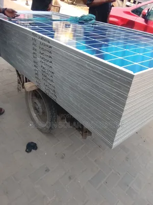 650w High-Efficiency Solar Module