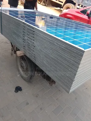 650w High-Efficiency Solar Module