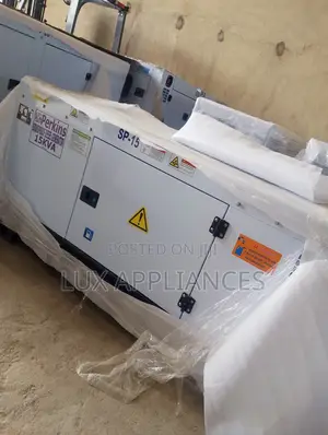 Perkins 15KVA Soundproof Generator With Diesel Engine