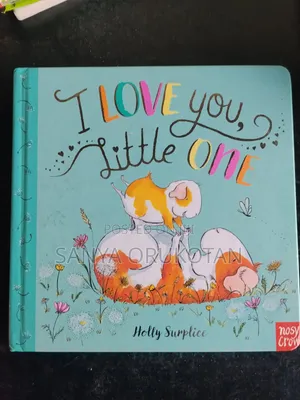 I Love You Little Ones