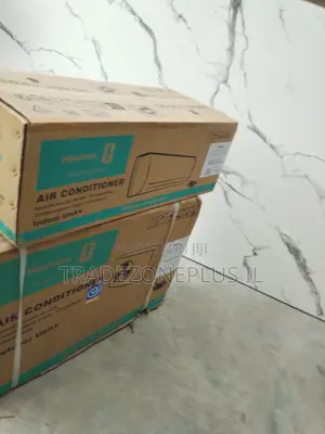 Hisense Inverter Split AC for Refreshing Indoor Comfort