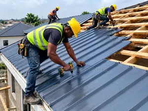 Built Up Roofing Works