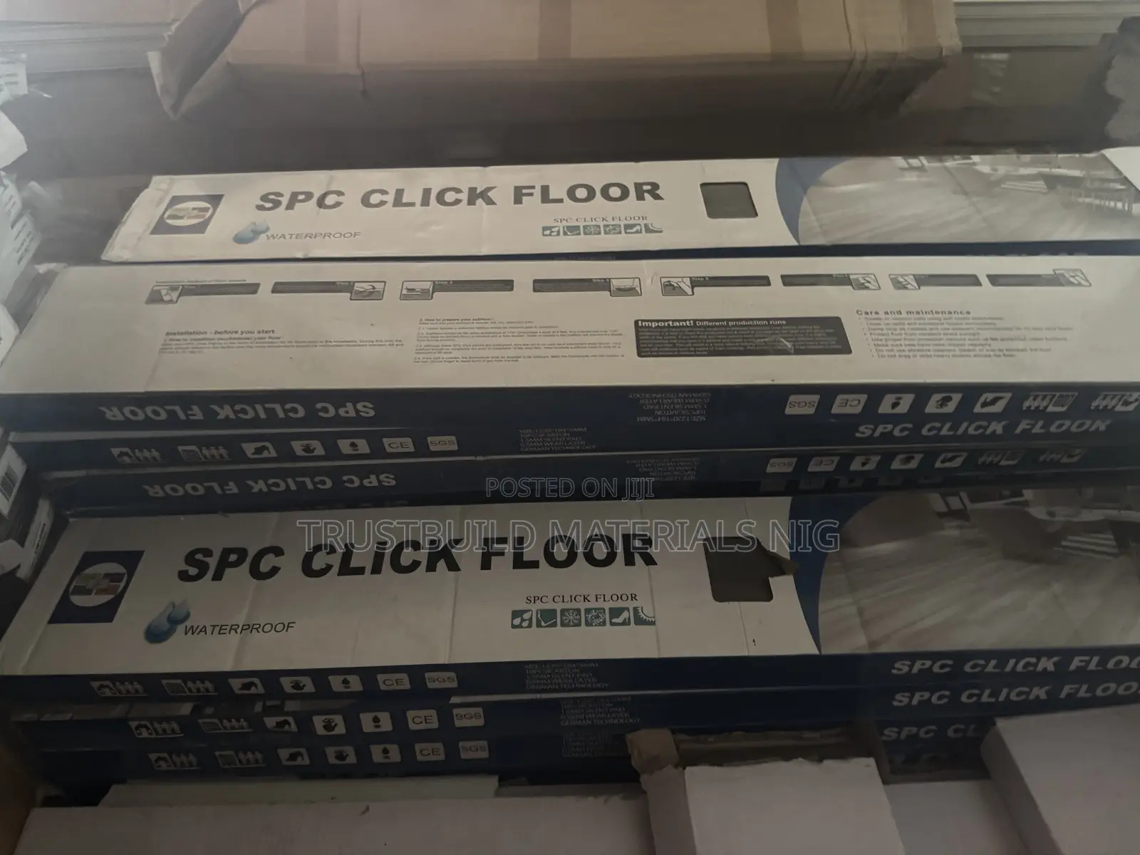 SPC Flooring