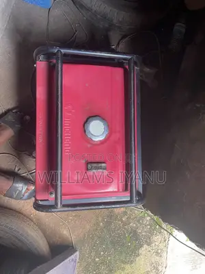 Used Elepaq Generator Working Perfectly