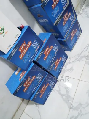 LGP 200Ahs 12v Lithium Battery