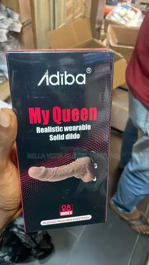 Adiba Strapon Dildo