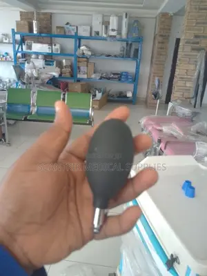 Mechanical Blood Pressure Diagnostic Monitor