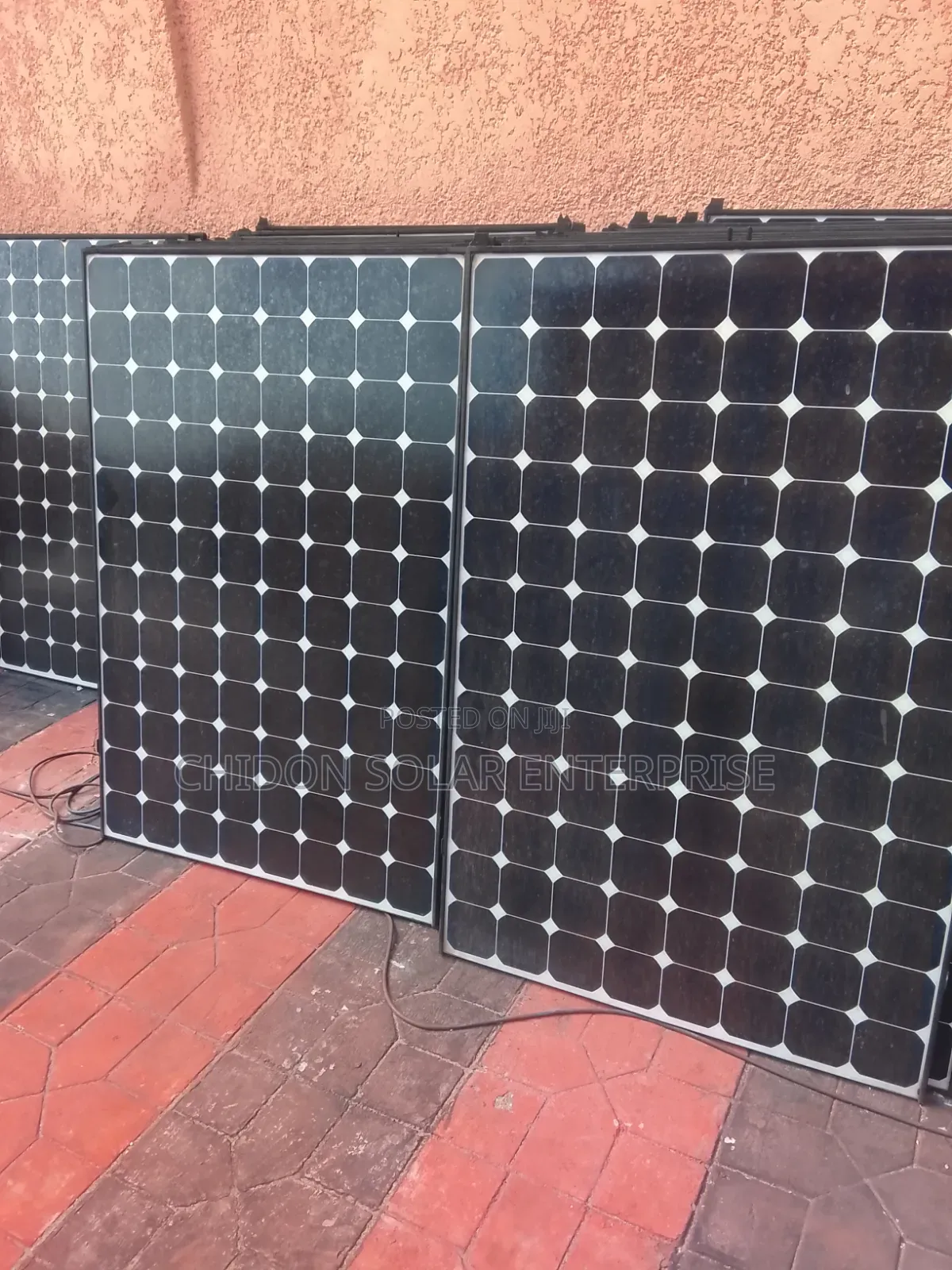 450w Sunpower Solar Panel – High-Efficiency Solar Power Solution