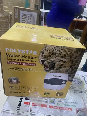POLYSTAR 10L PV-JY10LWH Compact Hot Water Tank