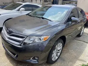 Toyota Venza LE 2013 Gray