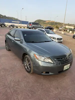 Toyota Camry LE 4dr Sedan (2.4L 4cyl 5A) 2008 Green