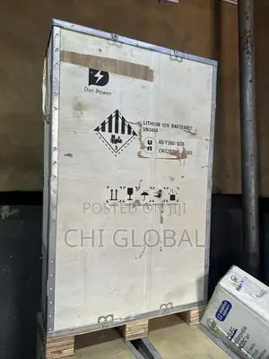 Dur-Power 8kwh 24v Lithium Battery