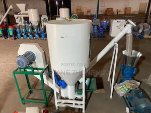 Pellet Feed Production Line