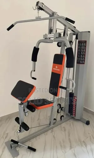 Solid Multigen Gym
