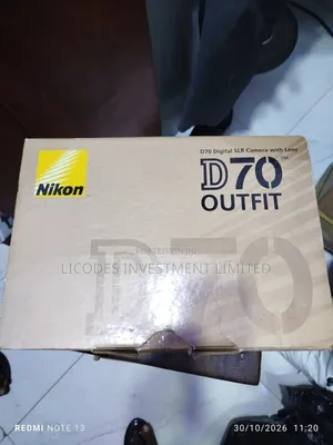 D70 for Picture Photo