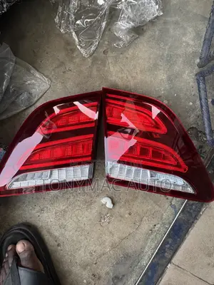 Mercedes Benz GLE 166 Back Lights, Boot Lights