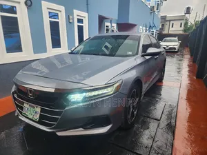 Honda Accord 2019