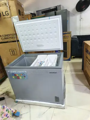 Skyrun 260-Litre Freezer for Frozen Food Storage
