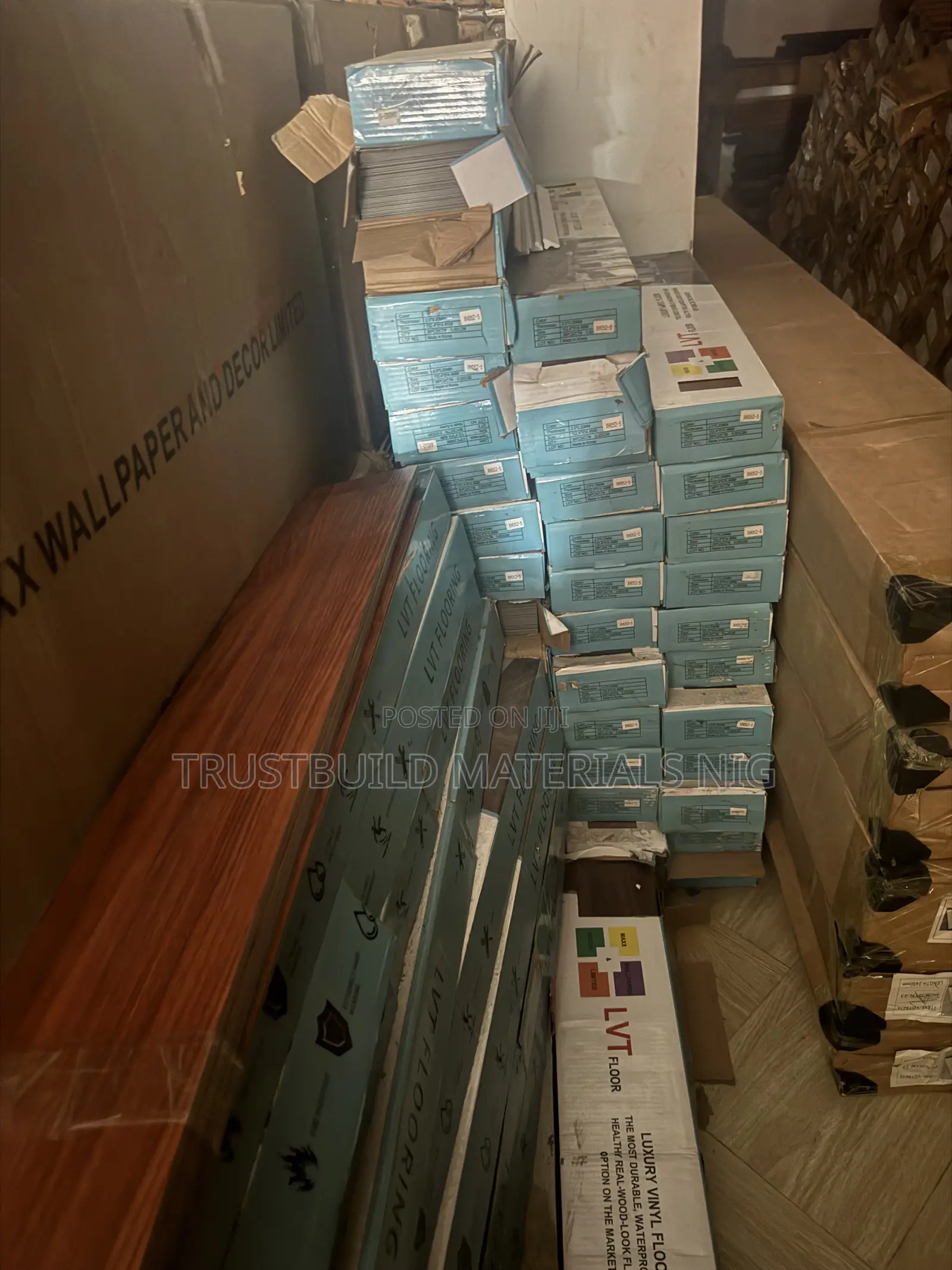 Vynil Flooring